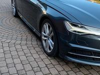 Gebraucht Audi A6 S-Line 190 PS (139 kW) 2018 Grau Kombi