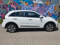 Gebraucht Kia e-Niro Vision 150 kW (204 PS) 2020 Weiß SUV