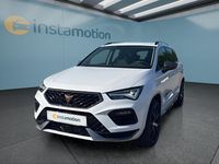 Gebraucht Cupra Ateca 190 PS (139 kW) 2025 Weiß SUV