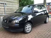 Gebraucht Seat Arosa Stella 50 PS (36 kW) 2004 Schwarz Kleinwagen
