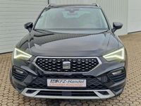 Gebraucht Seat Ateca Xperience 150 PS (110 kW) 2024 Schwarz SUV