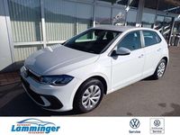 Neu VW Polo Basis 80 PS (58 kW) 2026 Pure white Kleinwagen