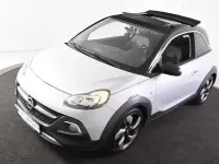 Gebraucht Opel Adam Open Air 87 PS (63 kW) 2015 Grau Kleinwagen