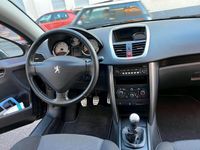 gebraucht Peugeot 207 CC 1.6 Cabrio 120htp *Tüv Neu*