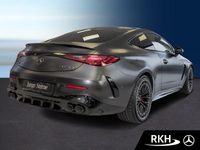 Gebraucht Mercedes CLE53 AMG AMG 449 PS (330 kW) 2025 Grau Coupé