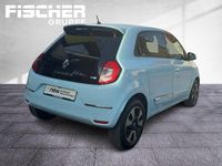 Gebraucht Renault Twingo Vibes 60 kW (82 PS) 2021 Blau Kleinwagen