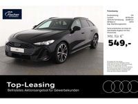 Neu Audi A5 S-Line 204 PS (150 kW) 2025 Mythosschwarz metallic Kombi