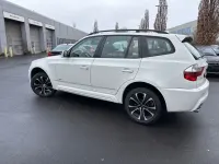 Gebraucht BMW X3 M Sport 286 PS (210 kW) 2008 Weiß SUV