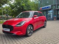 Gebraucht Suzuki Swift Comfort+ 83 PS (61 kW) 2025 Rot Kleinwagen
