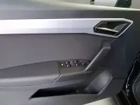 Gebraucht Seat Arona FR 110 PS (80 kW) 2024 Midnight schwarz metallic / magnetic grau metallic SUV