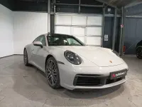 Gebraucht Porsche 911 Carrera 450 PS (330 kW) 2022 Weiß Coupé