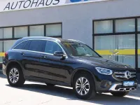 Gebraucht Mercedes GLC200 163 PS (119 kW) 2021 Schwarz SUV