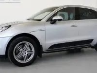 Gebraucht Porsche Macan 258 PS (189 kW) 2016 Rhodiumsilber SUV