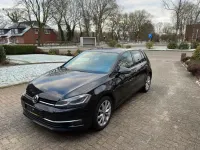 Gebraucht VW Golf VII Highline 150 PS (110 kW) 2017 Schwarz Kleinwagen