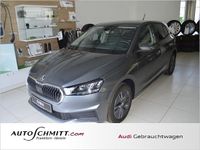 Gebraucht Skoda Fabia 95 PS (69 kW) 2022 Graphitegrau metallic