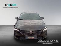 gebraucht Opel Insignia Grand Sport Ultimate Automatik Sportpaket HUD El. Fondsitzverst. Navi Leder Memory Sitze