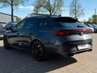 Używany Cupra Leon VZ 310 KM (228 kW) 2021 Szary Sedan/Limuzyna