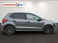 Gebraucht VW Polo Trendline 60 PS (44 kW) 2014 Grau Limousine