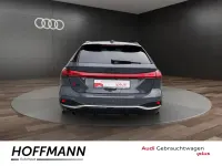 Gebraucht Audi A5 Edition .1 204 PS (150 kW) 2025 Grau Kombi