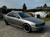 Gebraucht BMW 523 Performance 170 PS (125 kW) 1998 Grau Limousine
