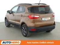 Gebraucht Ford Ecosport Trend 125 PS (91 kW) 2018 Braun SUV