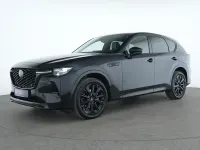 Gebraucht Mazda CX-60 Homura-Line 200 PS (147 kW) 2025 Jet black SUV
