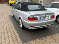 Gebraucht BMW 325 192 PS (141 kW) 2001 Cabrio