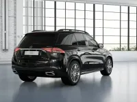 Gebraucht Mercedes GLE350 AMG 197 PS (144 kW) 2026 Schwarz metalliclack obsidians SUV