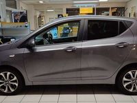 gebraucht Hyundai i10 1.0l Trend AT, Allwetter, SH, LH, Klima EURO 6...