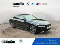 Gebraucht BMW i4 M Sport 210 kW (286 PS) 2023 Schwarz Limousine