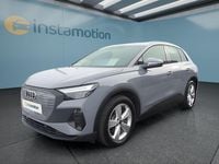 Gebraucht Audi Q4 e-tron 125 kW (170 PS) 2022 Grau SUV