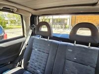 Gebraucht VW Lupo 60 PS (44 kW) 2005 Schwarz Kleinwagen