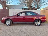 Gebraucht Audi A4 150 PS (110 kW) 1999 Rot Limousine