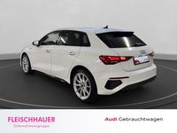 Gebraucht Audi A3 S-Line 245 PS (180 kW) 2018 Schwarz Limousine