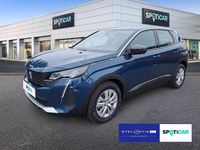 Gebraucht Peugeot 3008 Active 131 PS (96 kW) 2023 Blau SUV