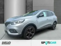 Gebraucht Renault Kadjar Black Edition 140 PS (102 kW) 2021 Grau SUV