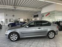 gebraucht BMW 318 Compact ti Advantage, Klima, GSHD, Navi