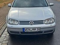 Gebraucht VW Golf IV 75 PS (55 kW) 2003 Silber Kombi