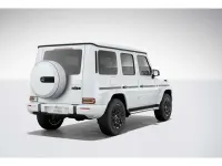 Gebraucht Mercedes G450 Night 367 PS (269 kW) 2024 Weiß SUV