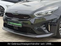 Second-hand Kia ProCeed GT 204 CP (150 kW) 2019 Negru Break