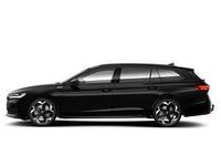 Neu Skoda Superb SportLine 204 PS (150 kW) 2026 Schwarz Kombi