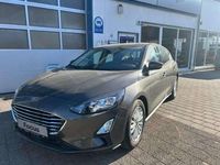Gebraucht Ford Focus Titanium 150 PS (110 kW) 2020 Magneticgrau (metallic) Kleinwagen