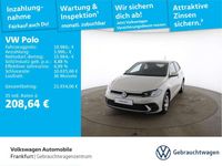 Gebraucht VW Polo Basis 95 PS (69 kW) 2026 Ascotgrau Kleinwagen