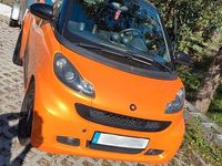 Gebraucht Smart ForTwo Coupé 84 PS (61 kW) 2011 Orange Coupé