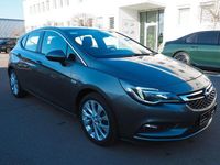 Gebraucht Opel Astra Edition 150 PS (110 kW) 2019 Grau Limousine