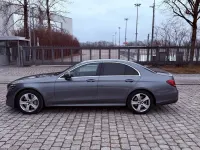 Gebraucht Mercedes E400 AMG line 340 PS (250 kW) 2020 Grau Limousine