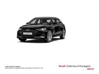 Gebraucht Audi A3 Advanced 150 PS (110 kW) 2025 Mythosschwarz metallic Limousine