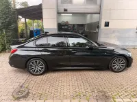 Gebraucht BMW 320 M Sport 184 PS (135 kW) 2019 Schwarz Limousine