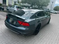 Gebraucht Audi A7 Sportback 245 PS (180 kW) 2012 Grau Kleinwagen