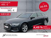 Gebraucht Audi A6 Design 204 PS (150 kW) 2023 Grau Kombi